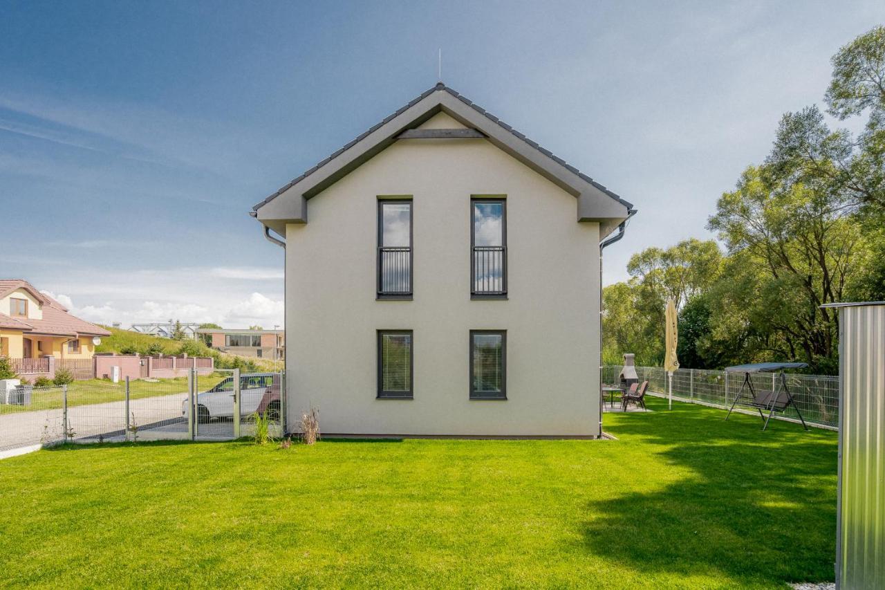 Apartman Milbach Mlynica Buitenkant foto