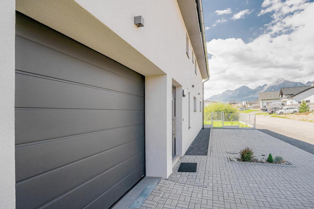 Apartman Milbach Mlynica Buitenkant foto
