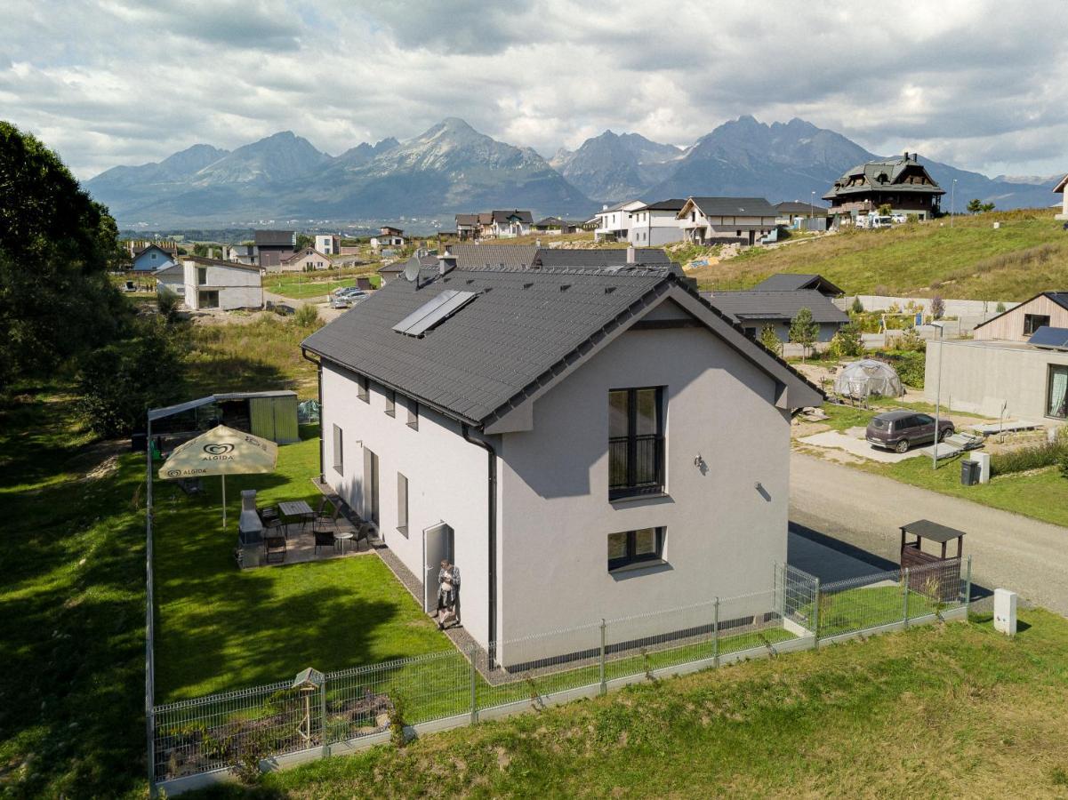 Apartman Milbach Mlynica Buitenkant foto