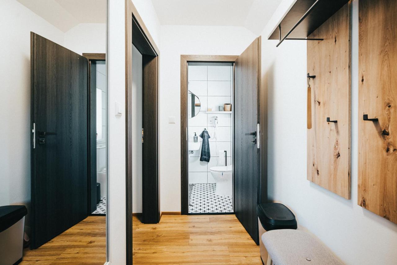 Apartman Milbach Mlynica Buitenkant foto