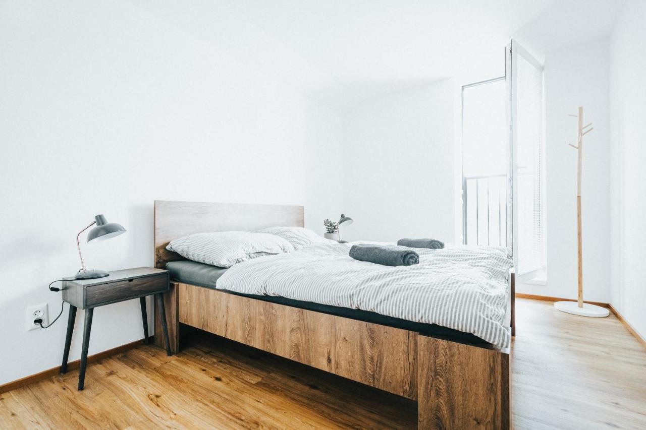 Apartman Milbach Mlynica Buitenkant foto