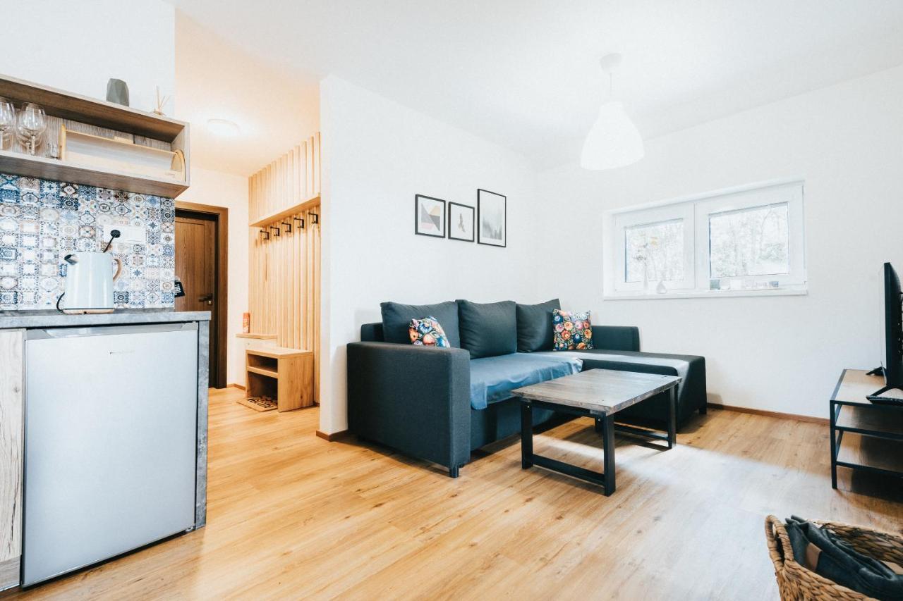 Apartman Milbach Mlynica Buitenkant foto