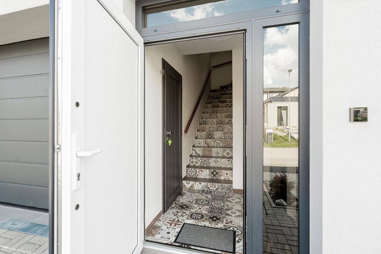 Apartman Milbach Mlynica Buitenkant foto