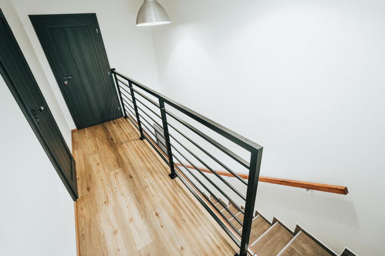 Apartman Milbach Mlynica Buitenkant foto