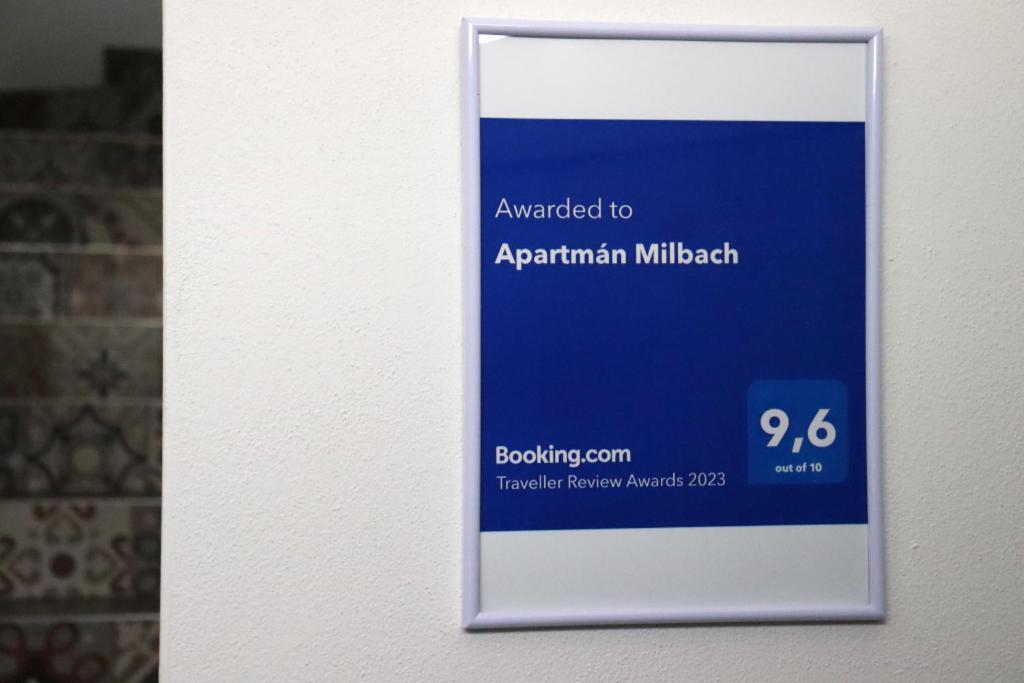Apartman Milbach Mlynica Buitenkant foto