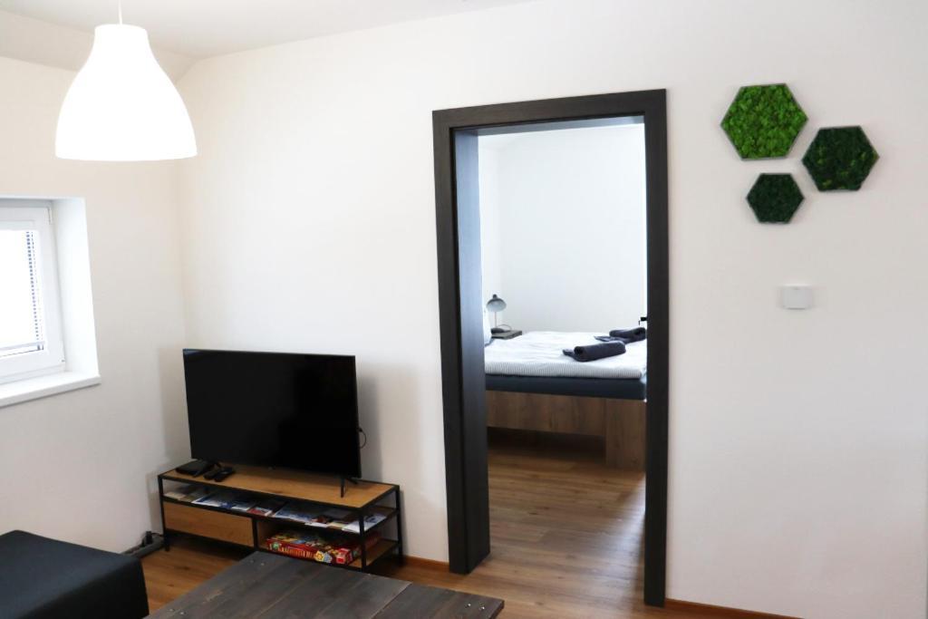 Apartman Milbach Mlynica Buitenkant foto