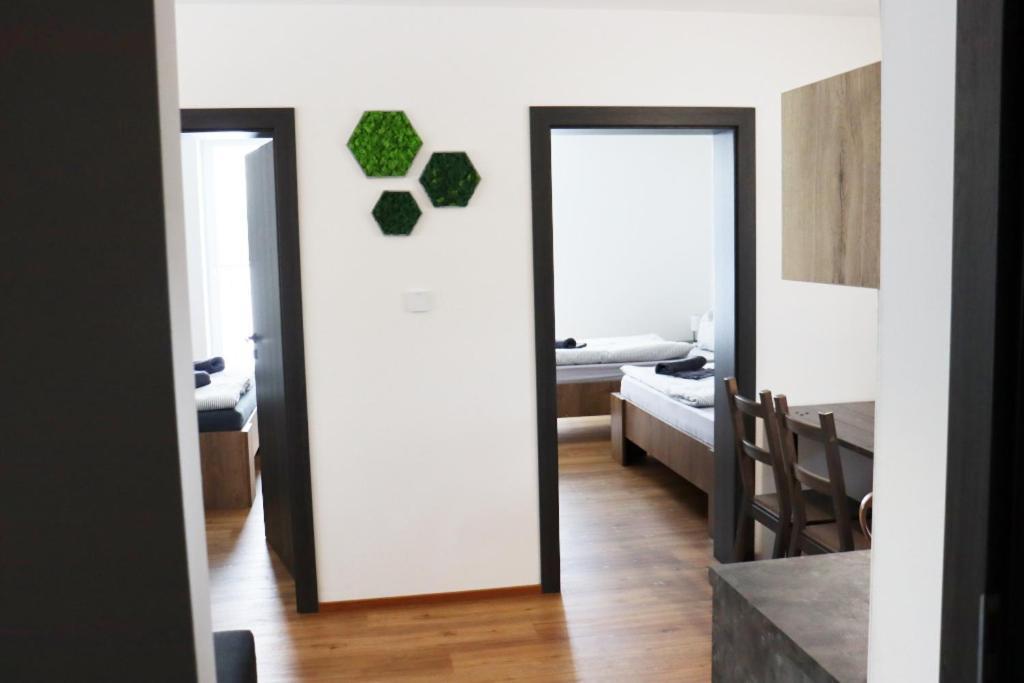 Apartman Milbach Mlynica Buitenkant foto
