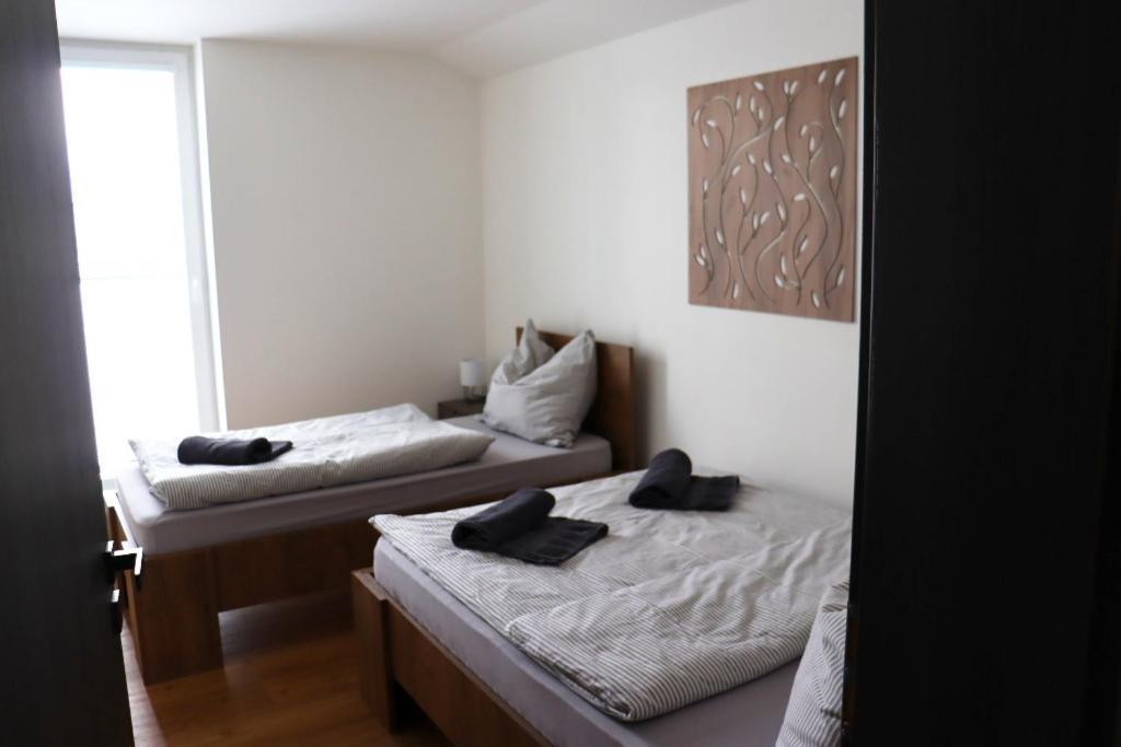 Apartman Milbach Mlynica Buitenkant foto